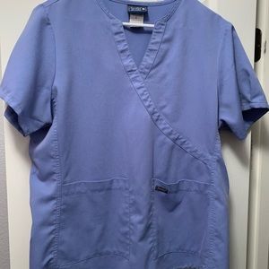 Sanibel scrub top